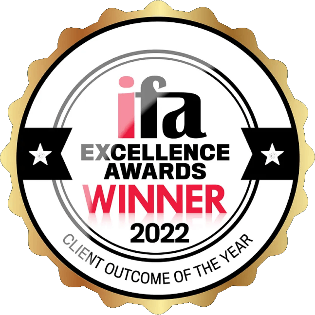 client outcome of the year